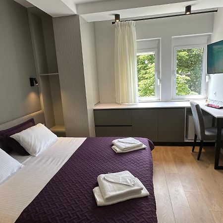 טיראנה Soin Rooms מראה חיצוני תמונה