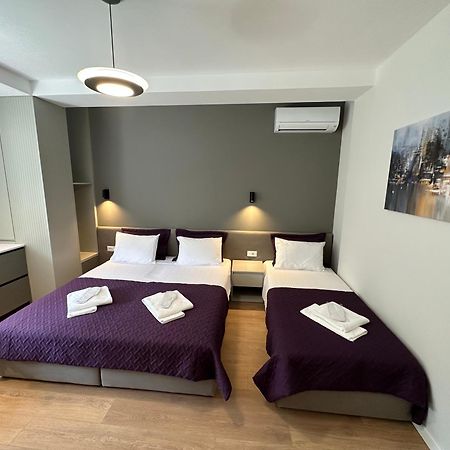 טיראנה Soin Rooms מראה חיצוני תמונה