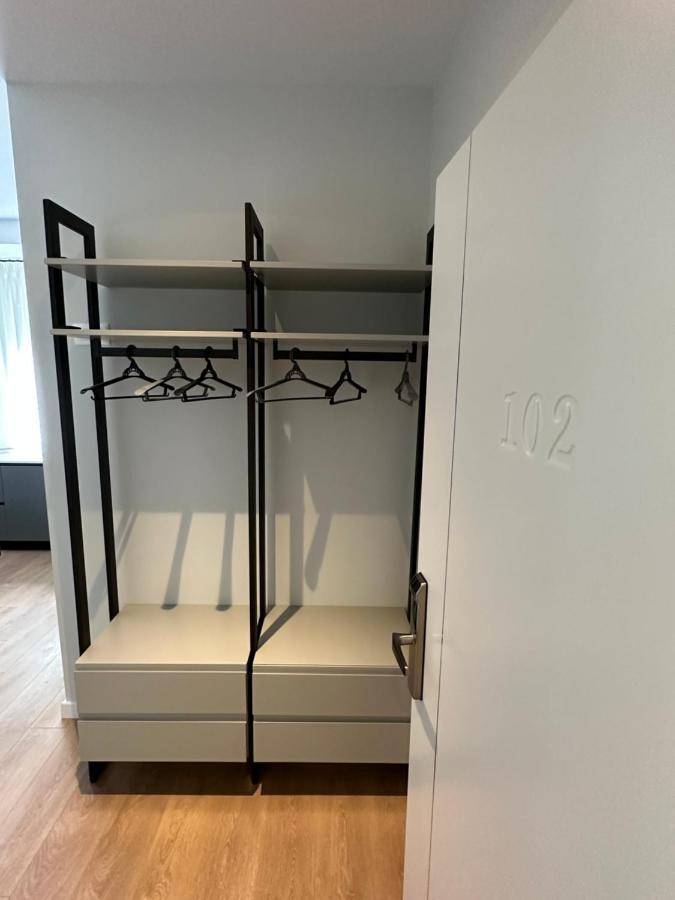 טיראנה Soin Rooms מראה חיצוני תמונה