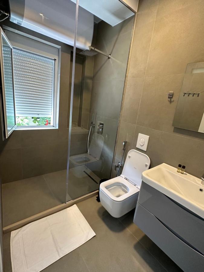 טיראנה Soin Rooms מראה חיצוני תמונה