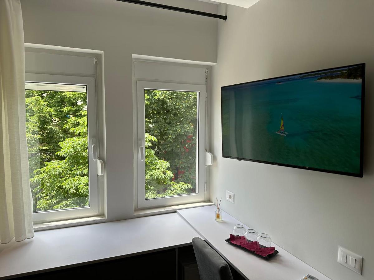 טיראנה Soin Rooms מראה חיצוני תמונה