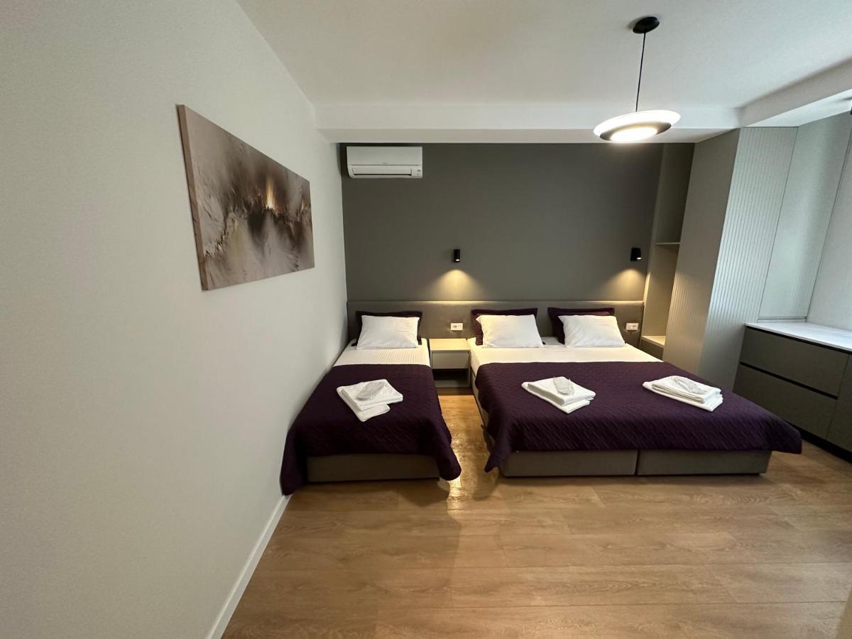 טיראנה Soin Rooms מראה חיצוני תמונה