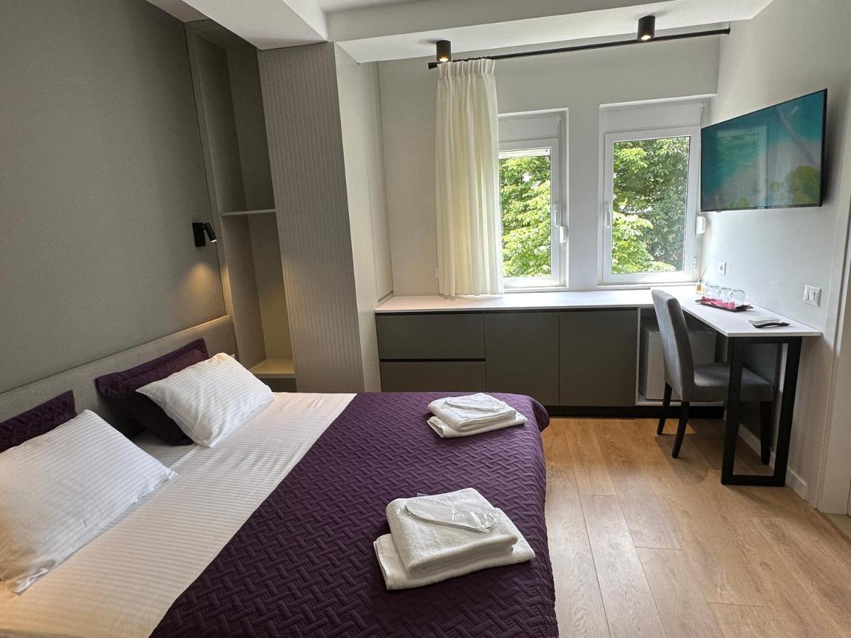 טיראנה Soin Rooms מראה חיצוני תמונה