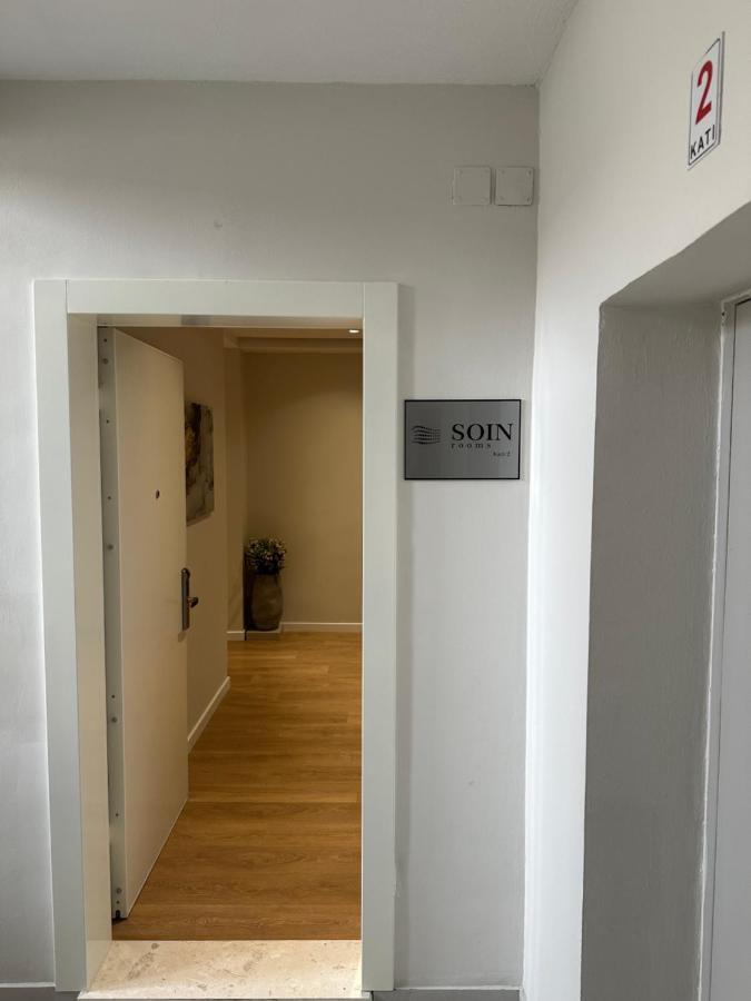 טיראנה Soin Rooms מראה חיצוני תמונה
