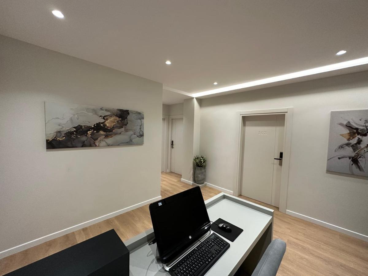 טיראנה Soin Rooms מראה חיצוני תמונה