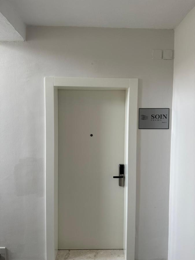 טיראנה Soin Rooms מראה חיצוני תמונה