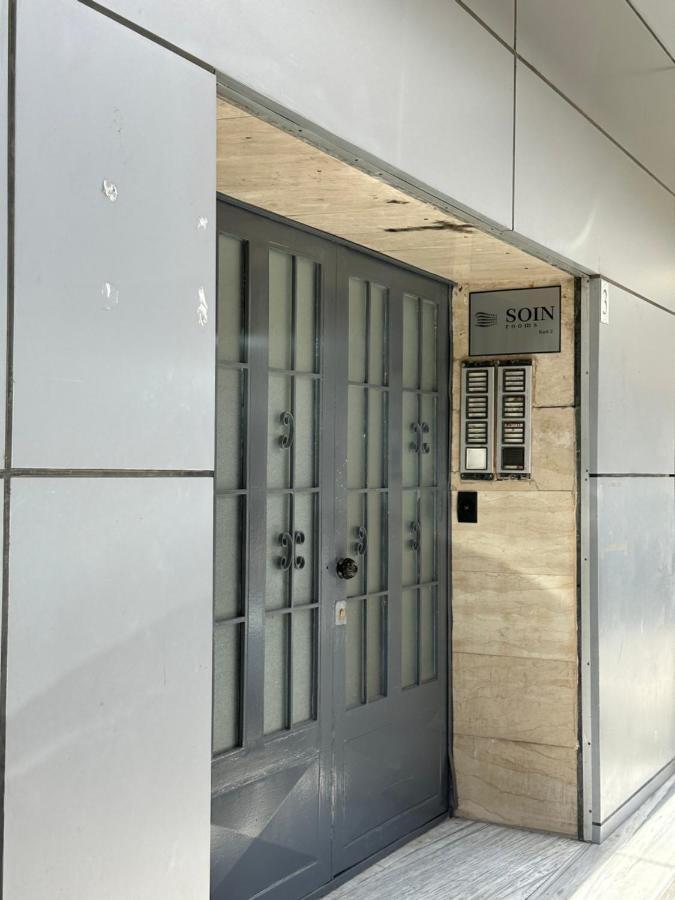 טיראנה Soin Rooms מראה חיצוני תמונה