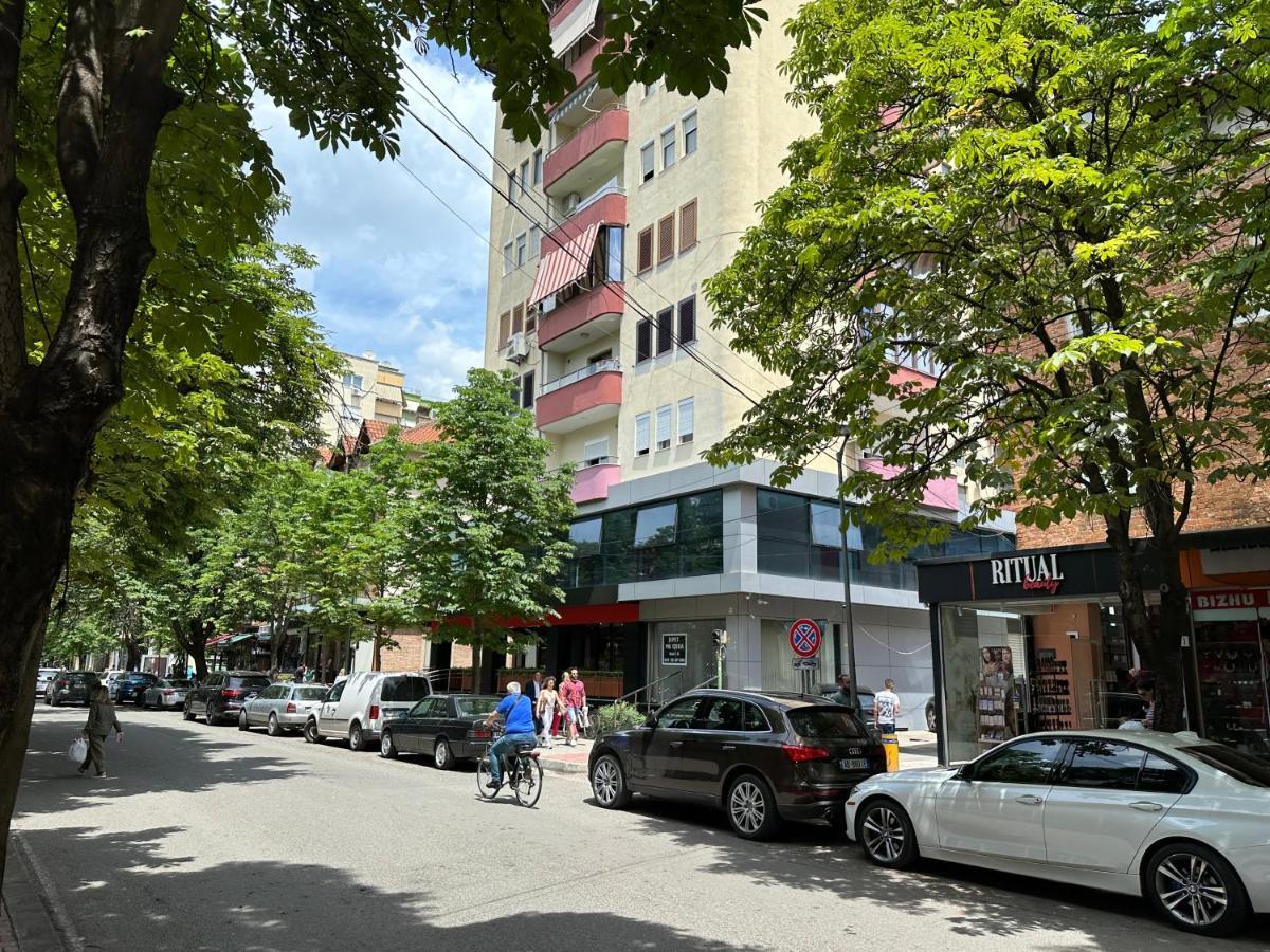 טיראנה Soin Rooms מראה חיצוני תמונה