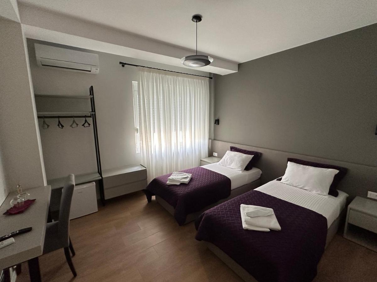 טיראנה Soin Rooms מראה חיצוני תמונה