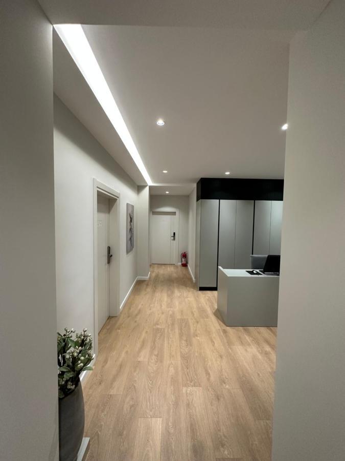 טיראנה Soin Rooms מראה חיצוני תמונה
