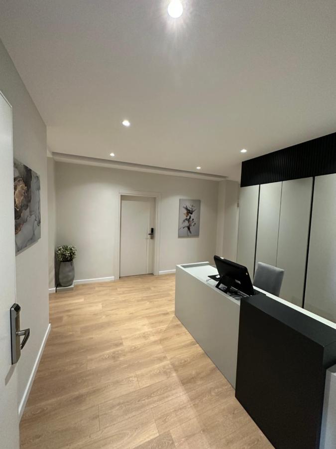 טיראנה Soin Rooms מראה חיצוני תמונה