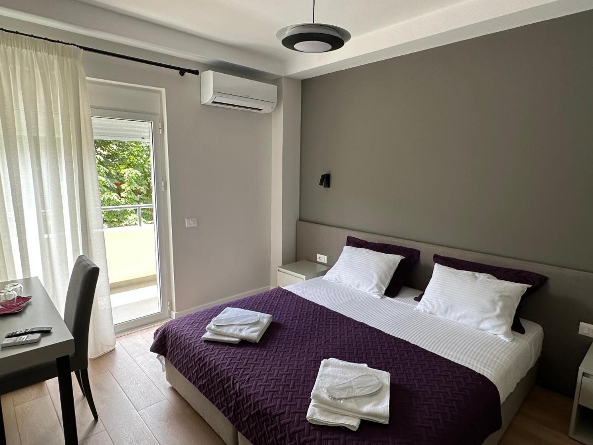 טיראנה Soin Rooms מראה חיצוני תמונה