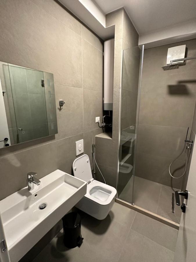 טיראנה Soin Rooms מראה חיצוני תמונה
