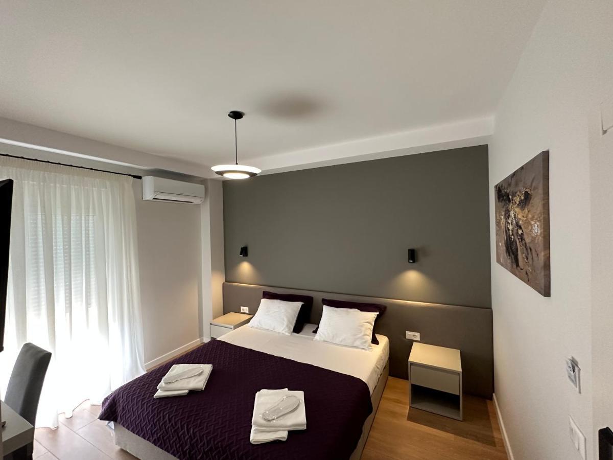 טיראנה Soin Rooms מראה חיצוני תמונה