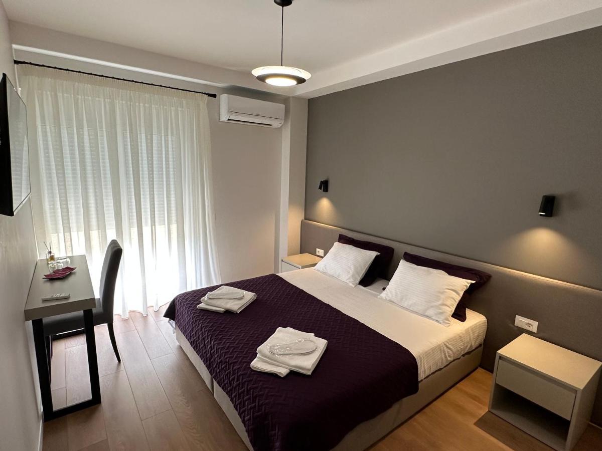 טיראנה Soin Rooms מראה חיצוני תמונה