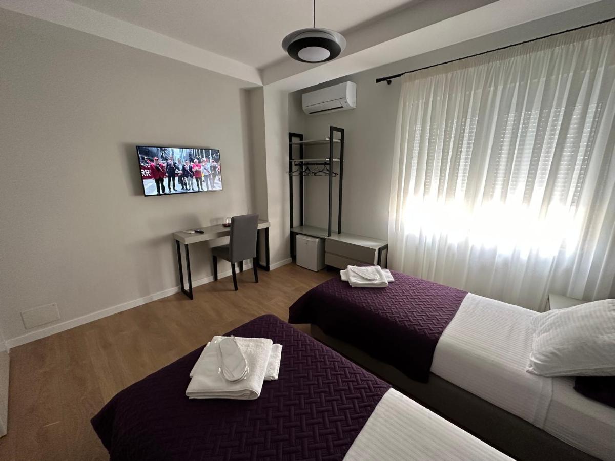 טיראנה Soin Rooms מראה חיצוני תמונה
