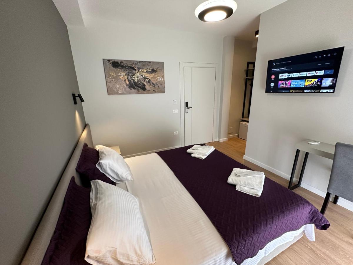 טיראנה Soin Rooms מראה חיצוני תמונה