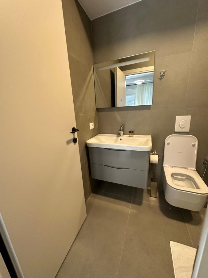טיראנה Soin Rooms מראה חיצוני תמונה