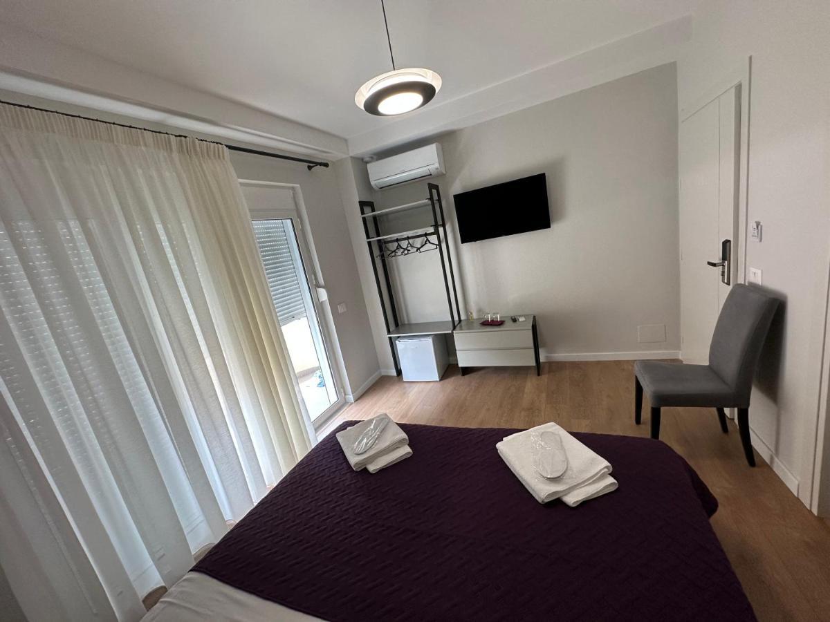 טיראנה Soin Rooms מראה חיצוני תמונה