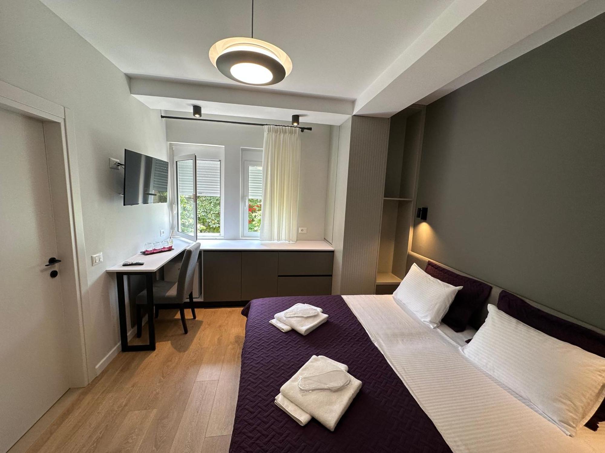 טיראנה Soin Rooms מראה חיצוני תמונה
