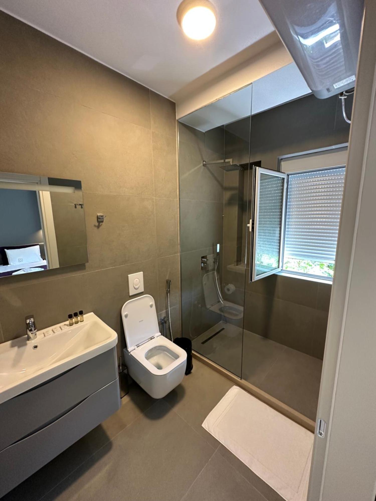 טיראנה Soin Rooms מראה חיצוני תמונה